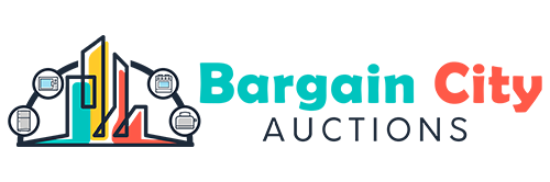 Bargain City Auctions Logo